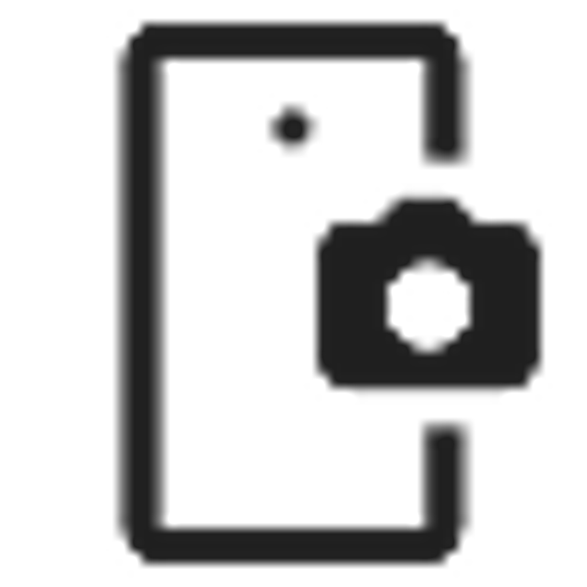 Ottimizza per dispositivi mobili e l’app X