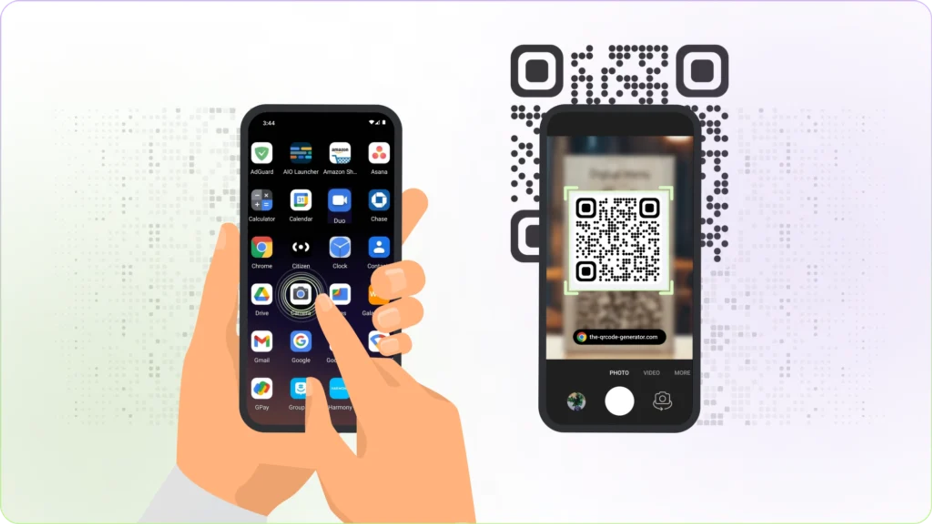 Come scansionare un codice QR ( QR Code ) su Android: la guida definitiva