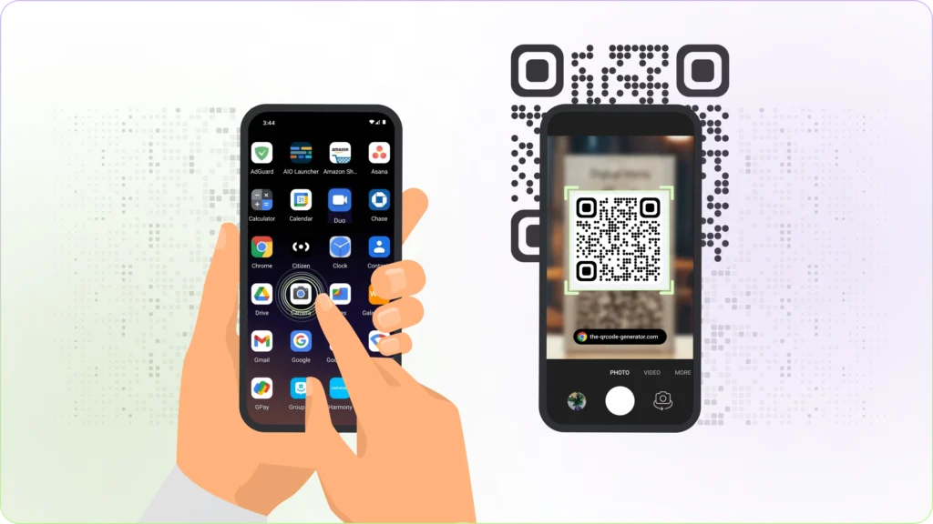 Come scansionare un codice QR ( QR Code ) su Android: la guida definitiva Come scansionare un codice QR ( QR Code ) su Android: la guida definitiva