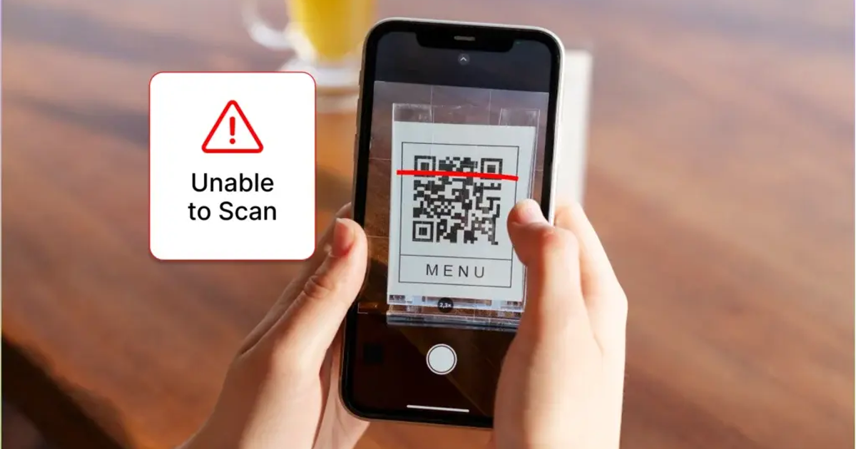 Qr Code Unfunctiona Perché il mio codice QR QR Code non funziona? (14 motivi e soluzioni)