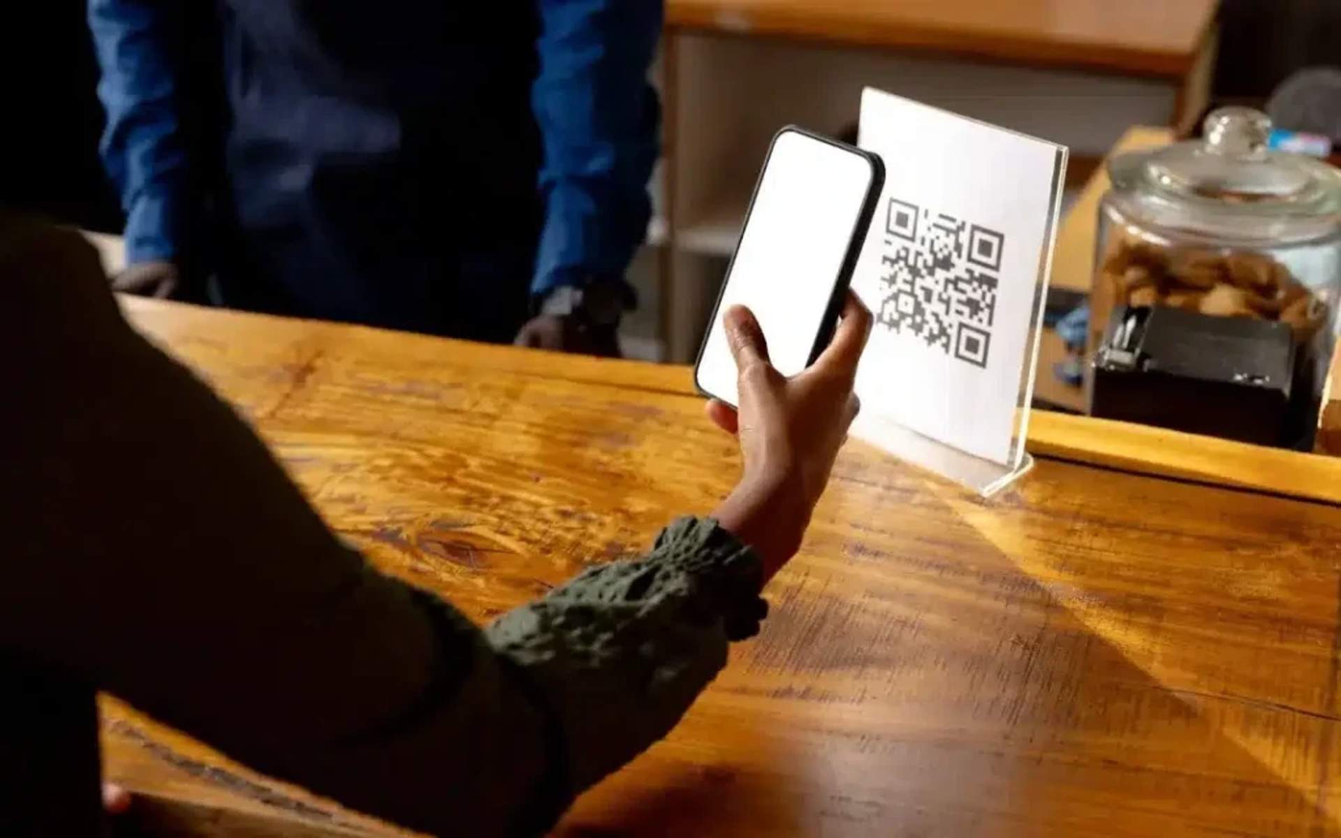 Enable contactless check-in and acts as a digital key
