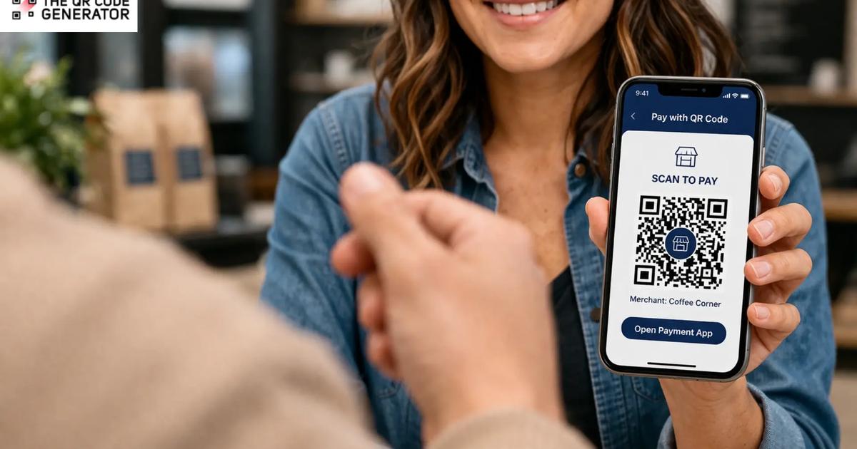 Workers' Comp Qr Code How QR Code Payments Work and How to Set Them Up