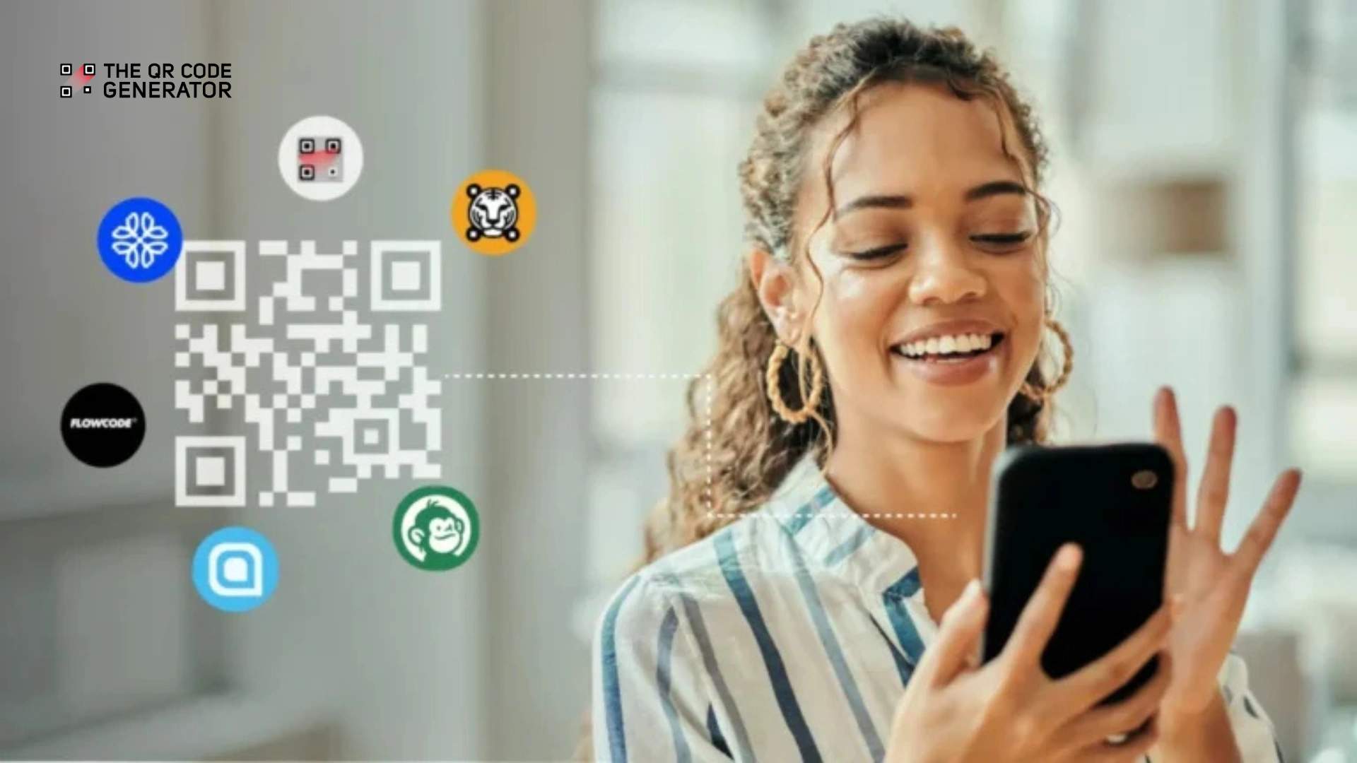 10 najlepszych generatorów kodów QR ( QR Code Generator) dla firm w 2026 roku