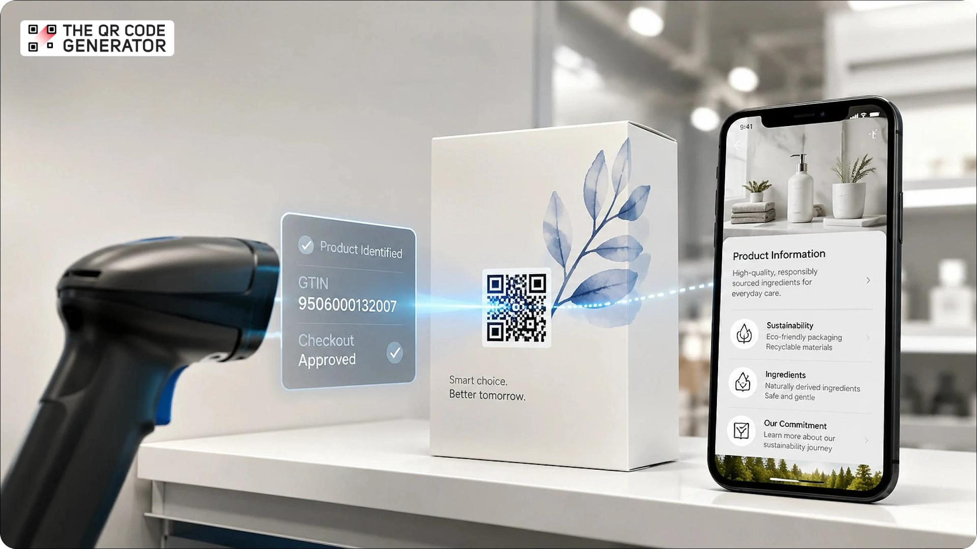 The Complete Guide to GS1 Digital Link QR Codes