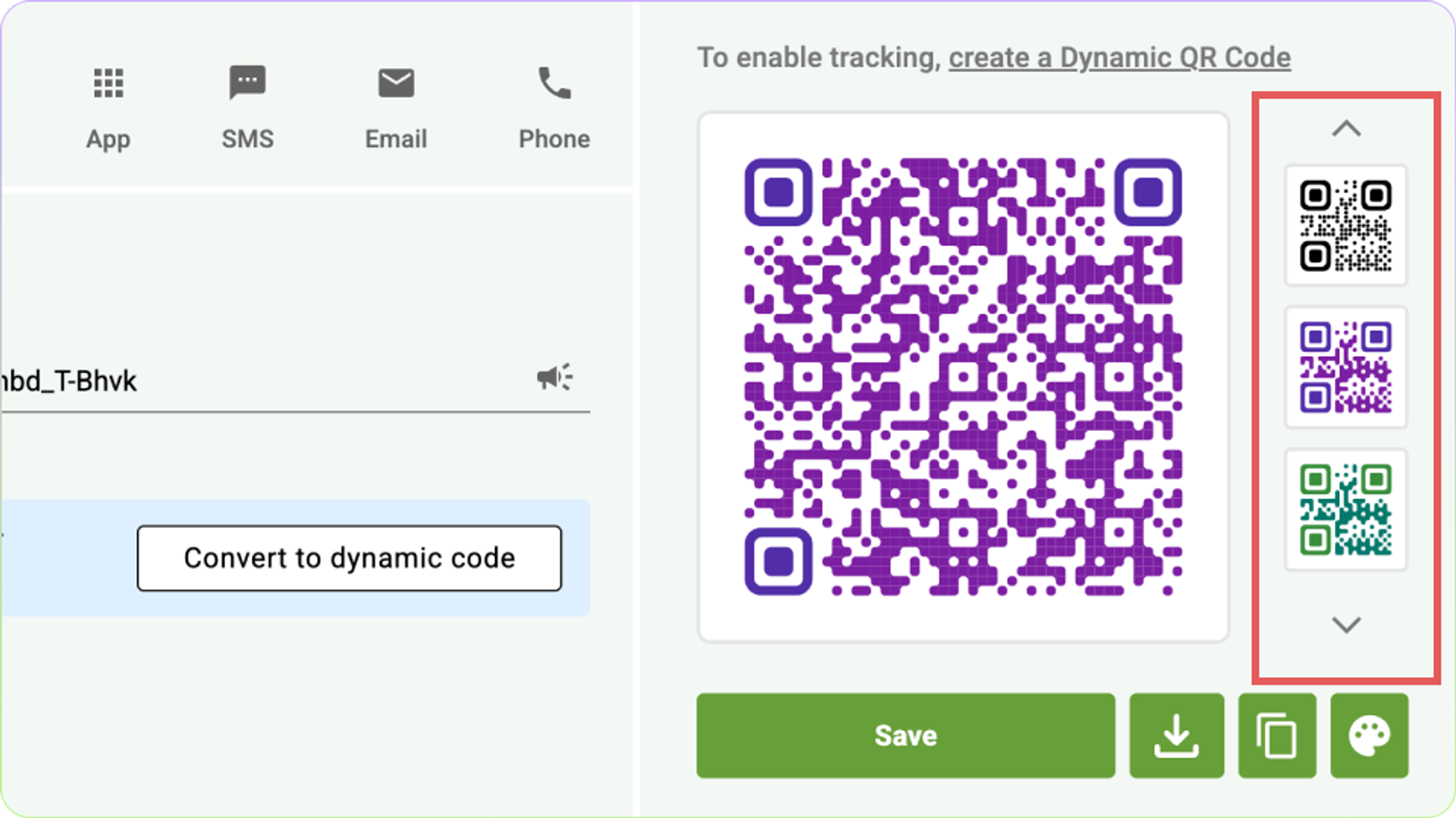 Customize your Google Reviews QR Code