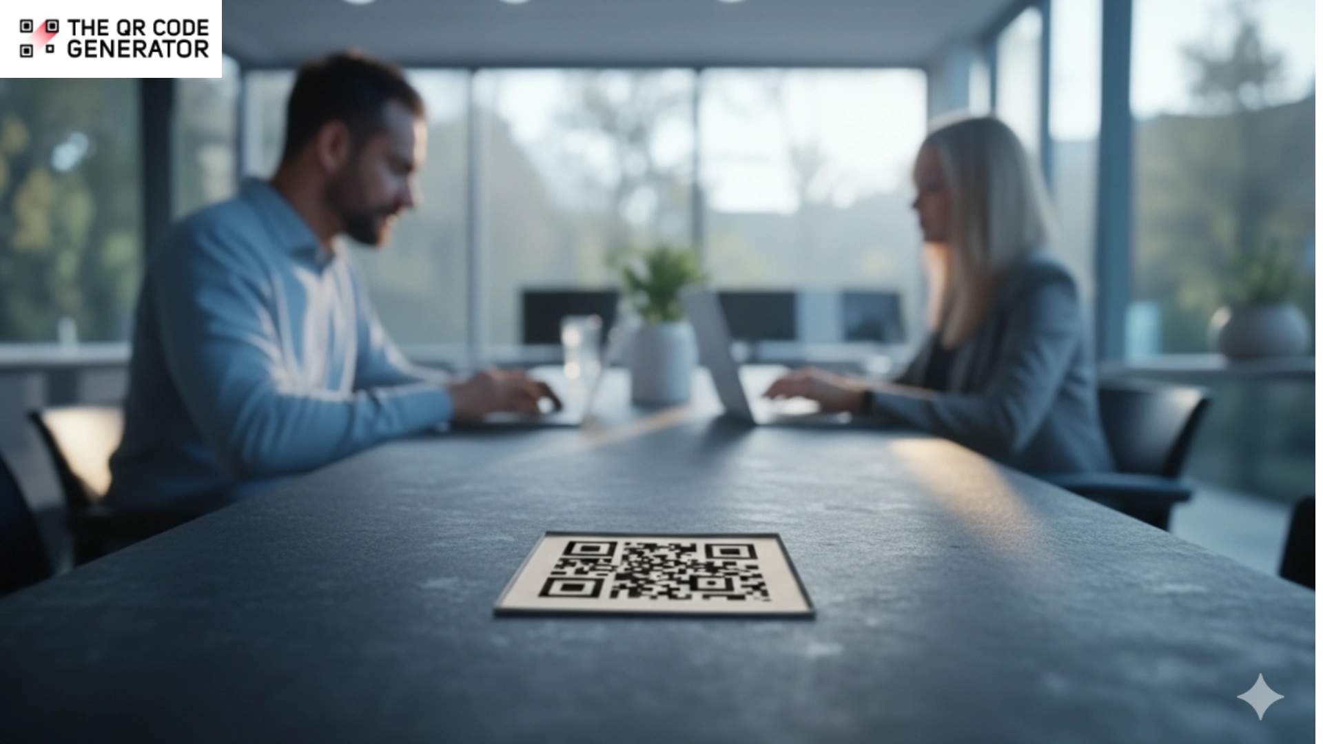Cómo utilizar QR Codes en las oficinas para compartir información de la empresa Cómo utilizar QR Codes en las oficinas para compartir información de la empresa