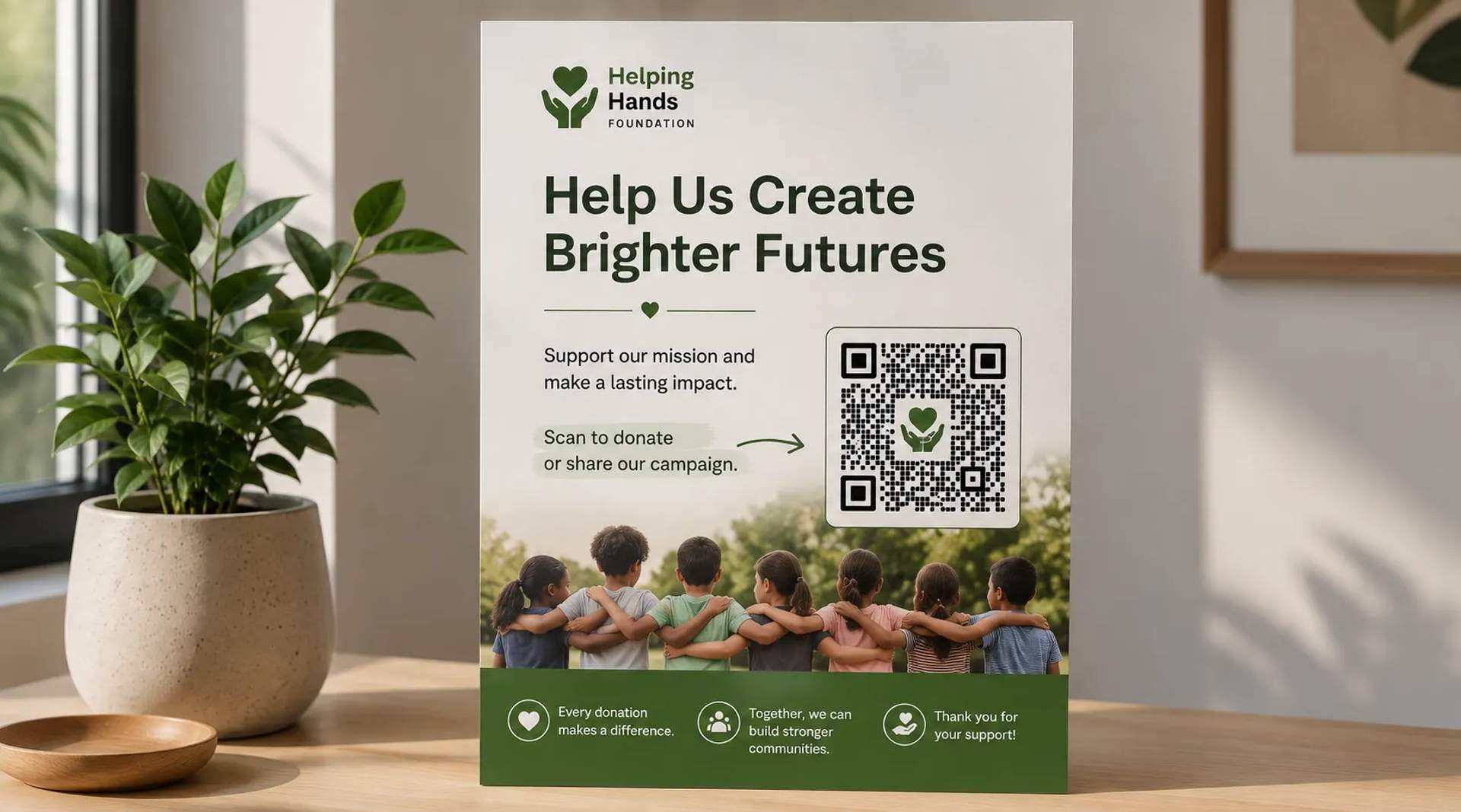 Na stronach GoFundMe i w ramach zbiórek funduszy na cele kryzysowe