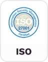 ISO 27001 certified QR code generator