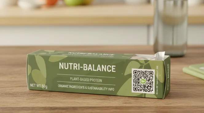 Product packaging and labels
