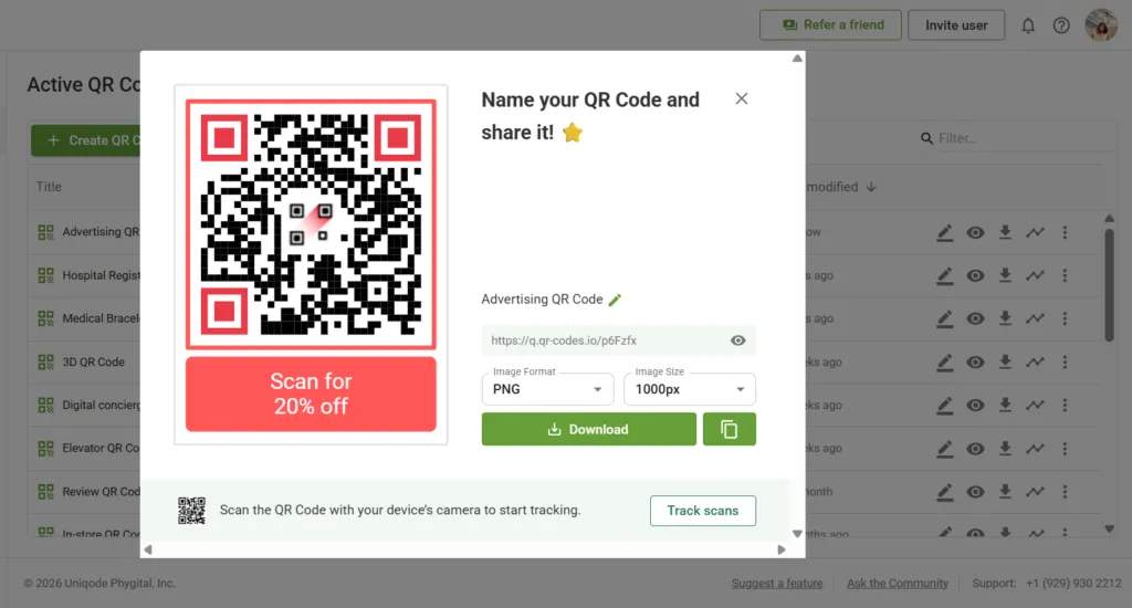 Download and test before placement