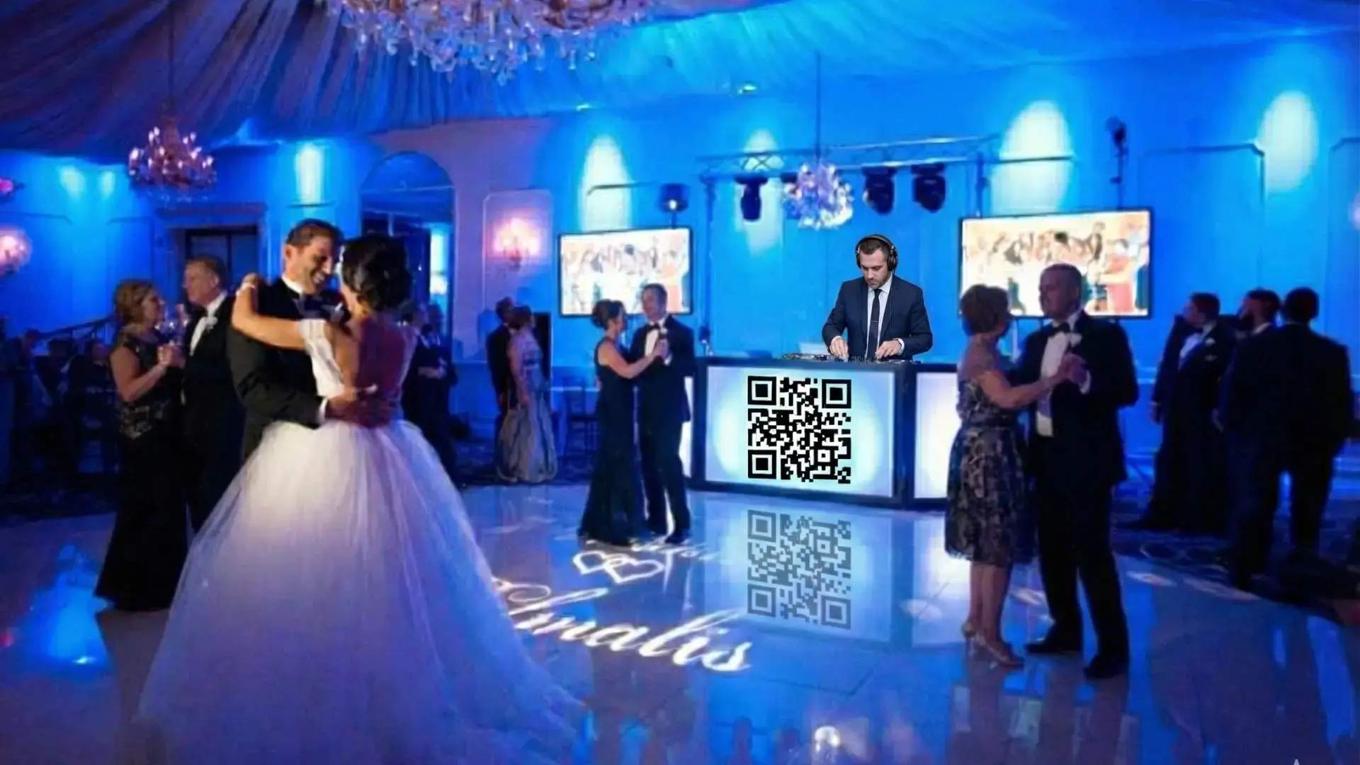 DJ y proveedores de entretenimiento