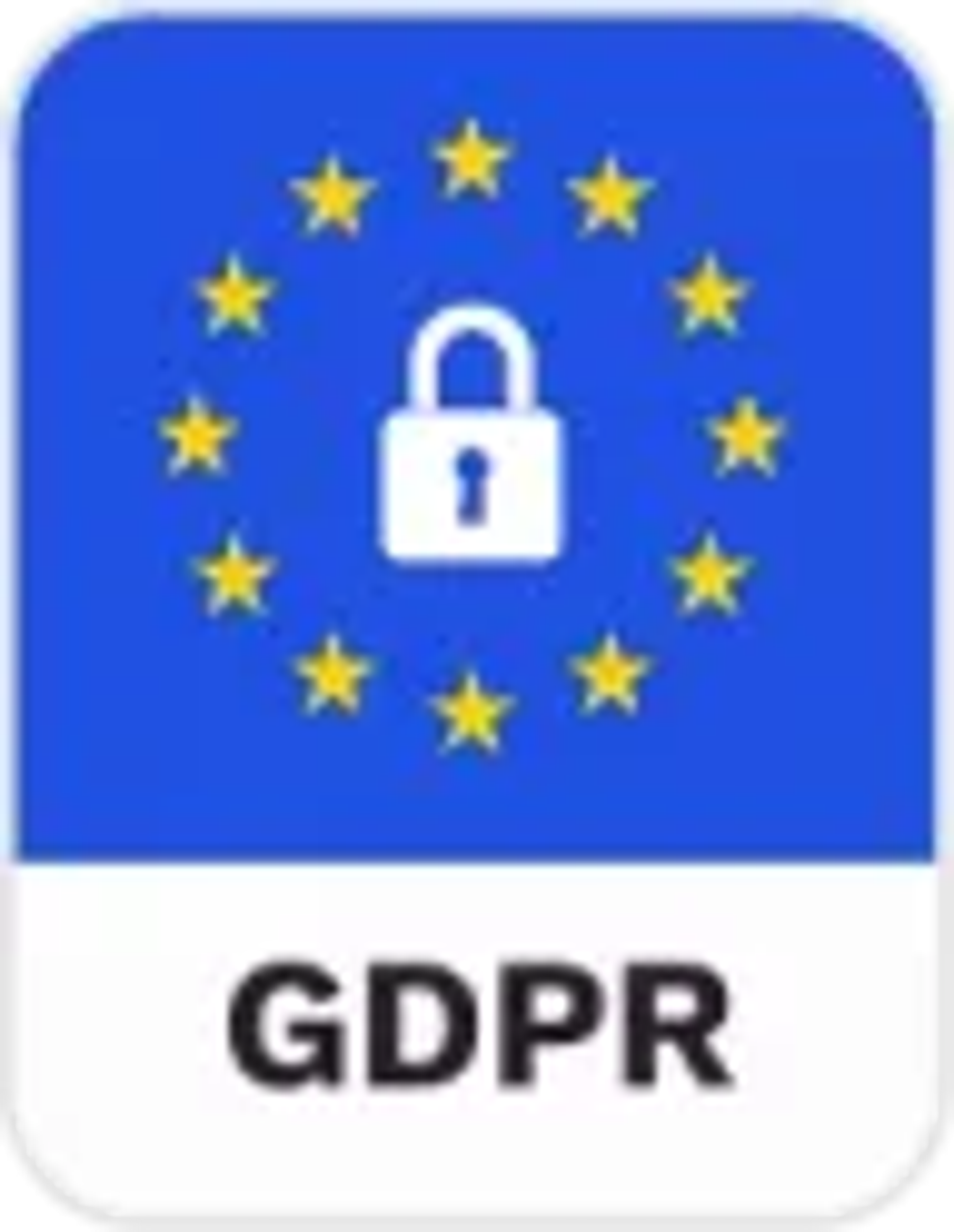 GDPR compliant QR code generator