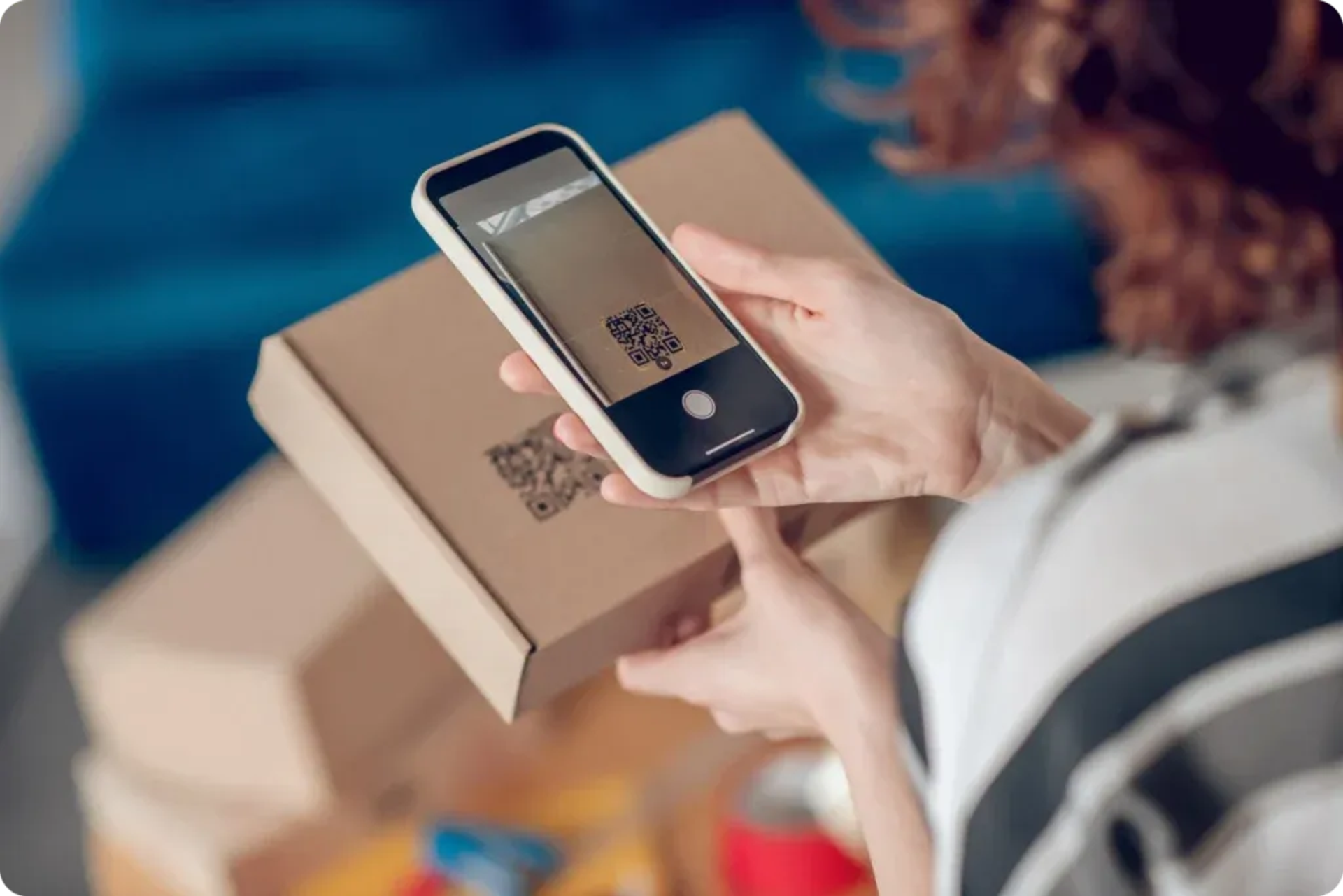 QR Codes for Product tracking