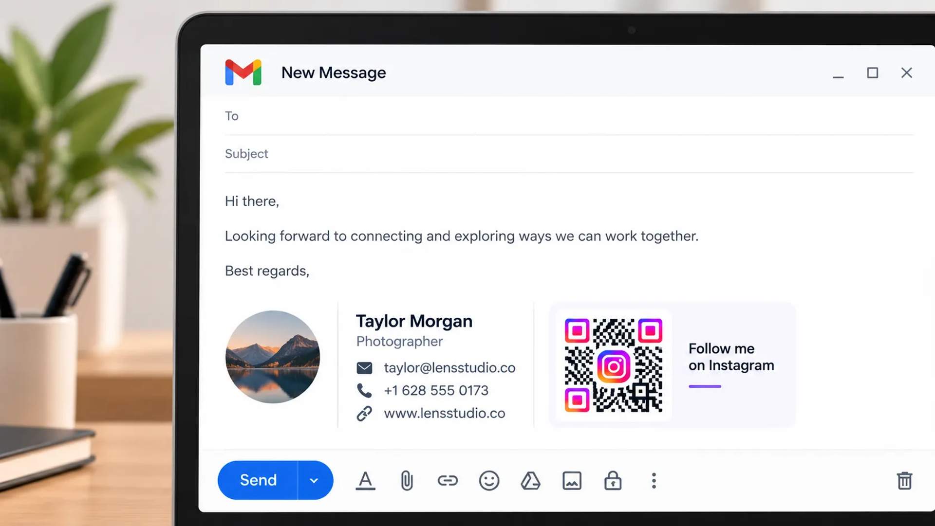 Firme e-mail