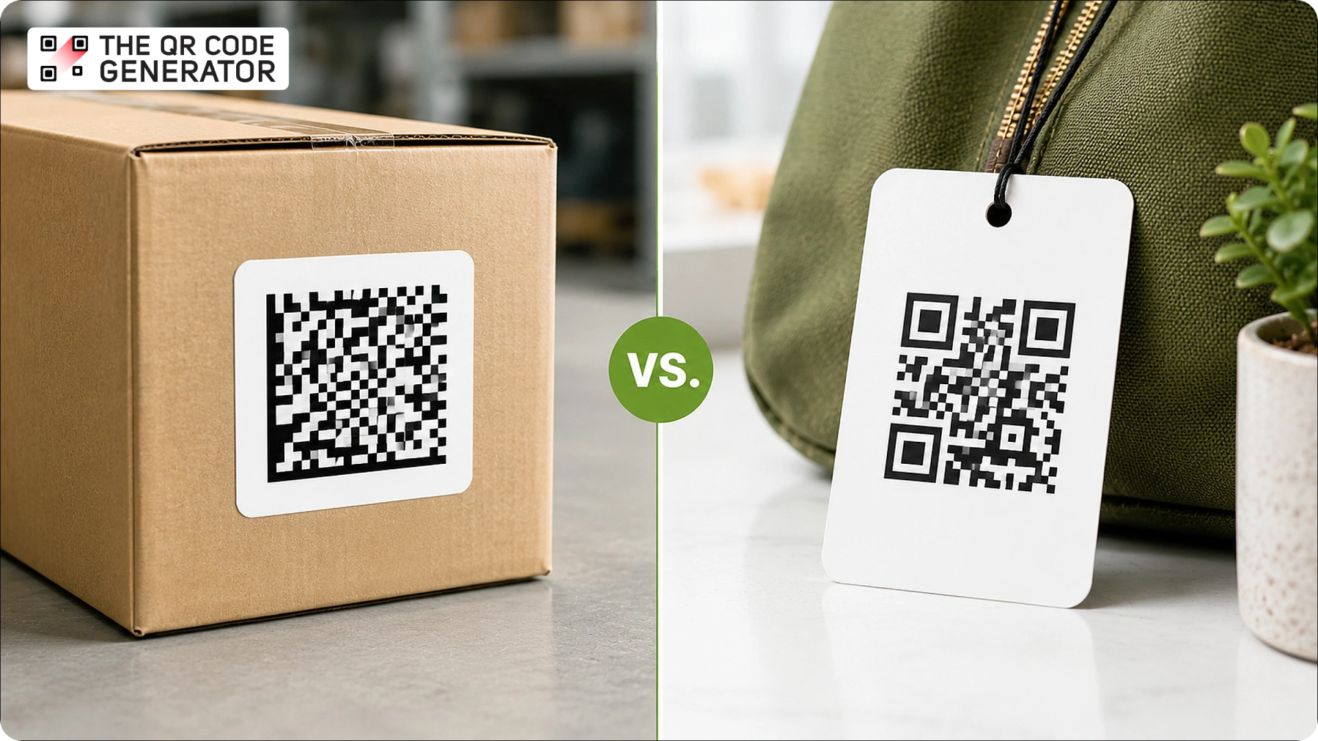 Data Matrix vs. QR Code: qual deve a sua empresa utilizar?