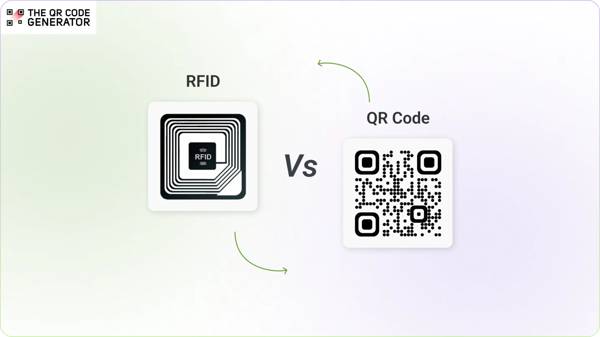 RFID vs. QR Code: Which Is Better for Asset Tracking?