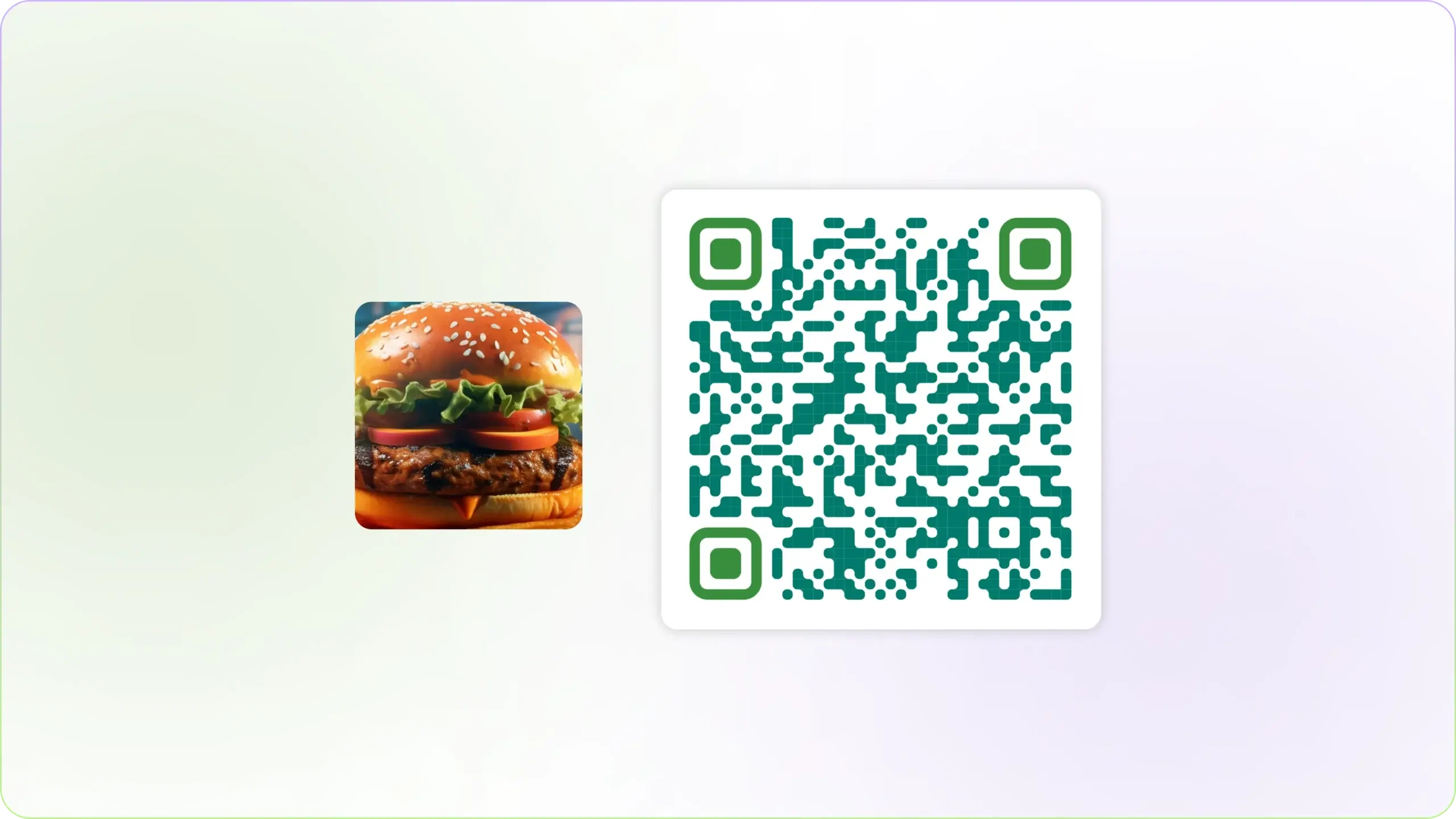 Imagem gratuita para QR Code Generator