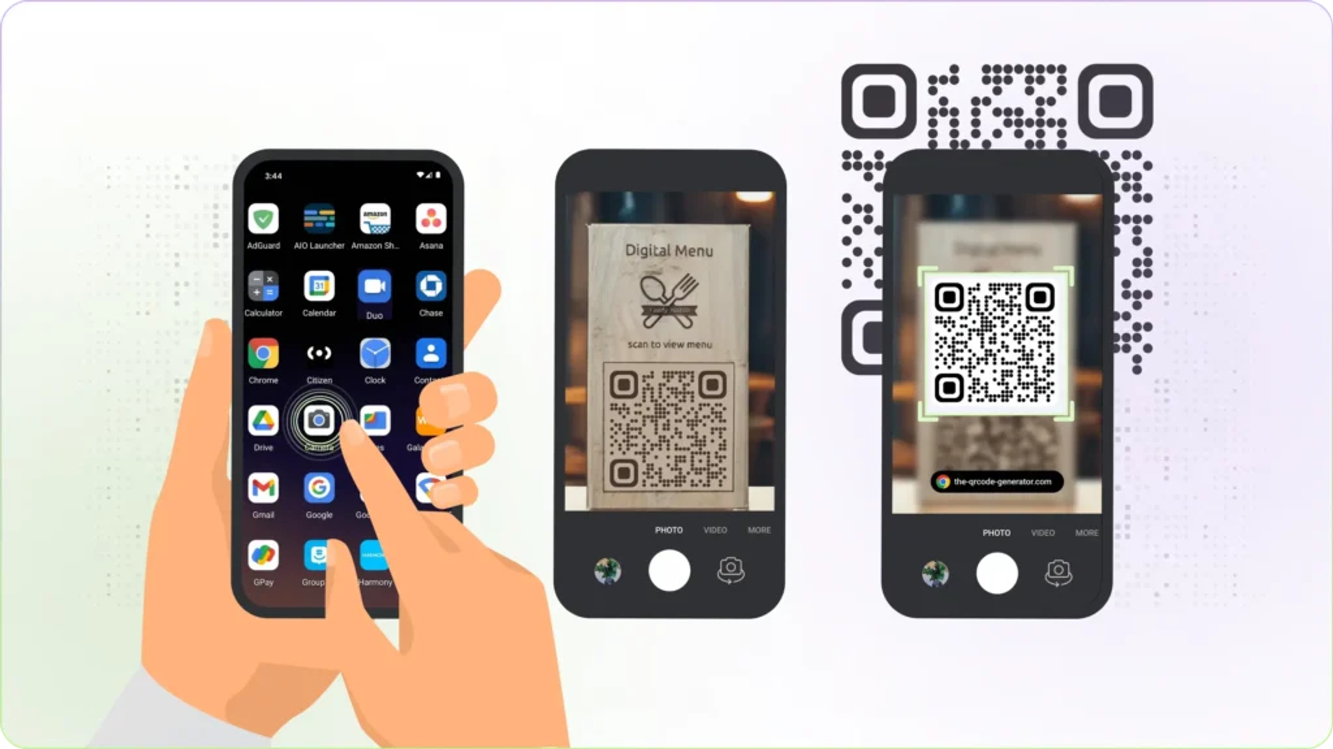 How to Scan a QR Code on iPhone and iOS