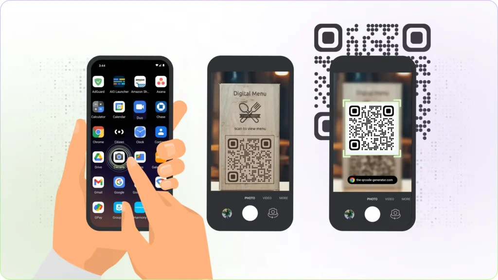 How to Scan a QR Code on iPhone and iOS
