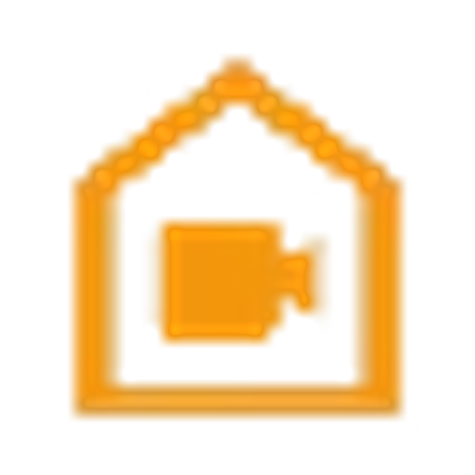 indoor camera icon