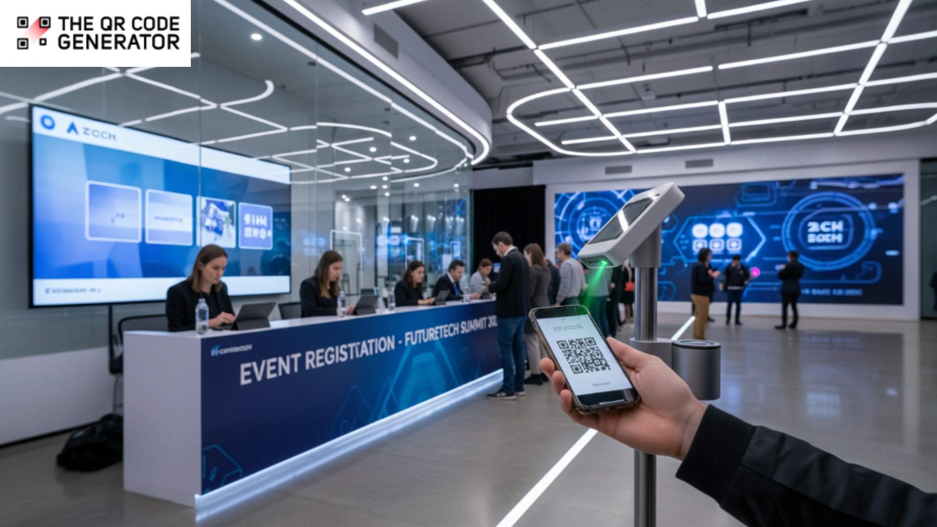 How to Use QR Codes for Event Registration