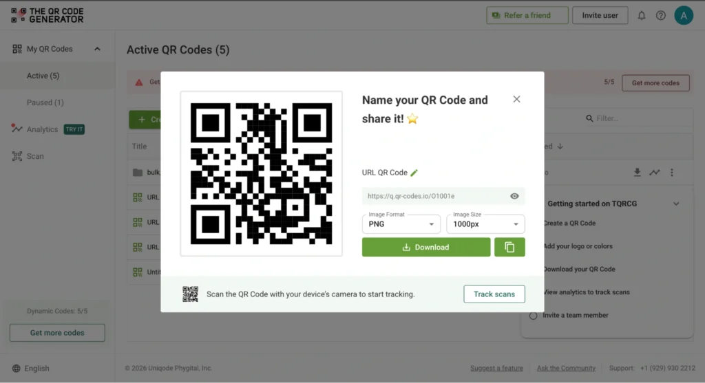 Download and deploy