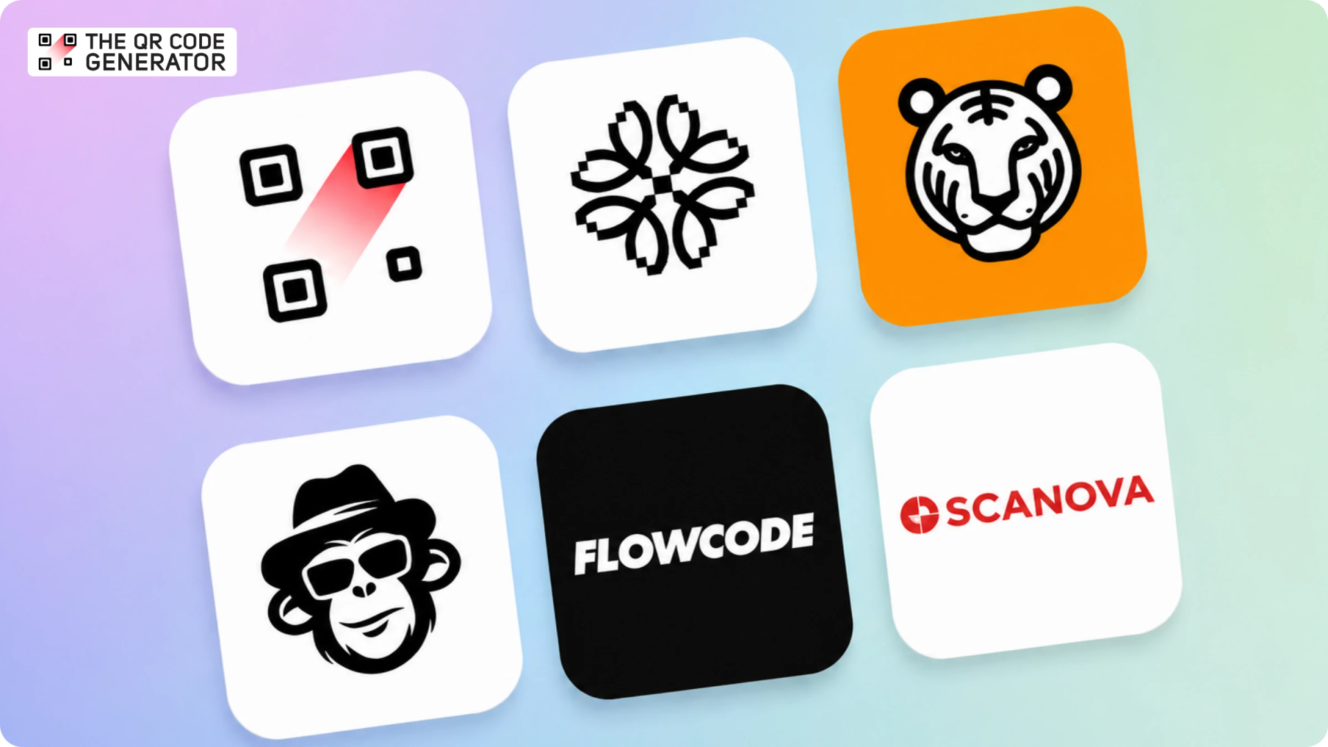 6 Best QRFY Alternatives for 2026 (Free and Paid)