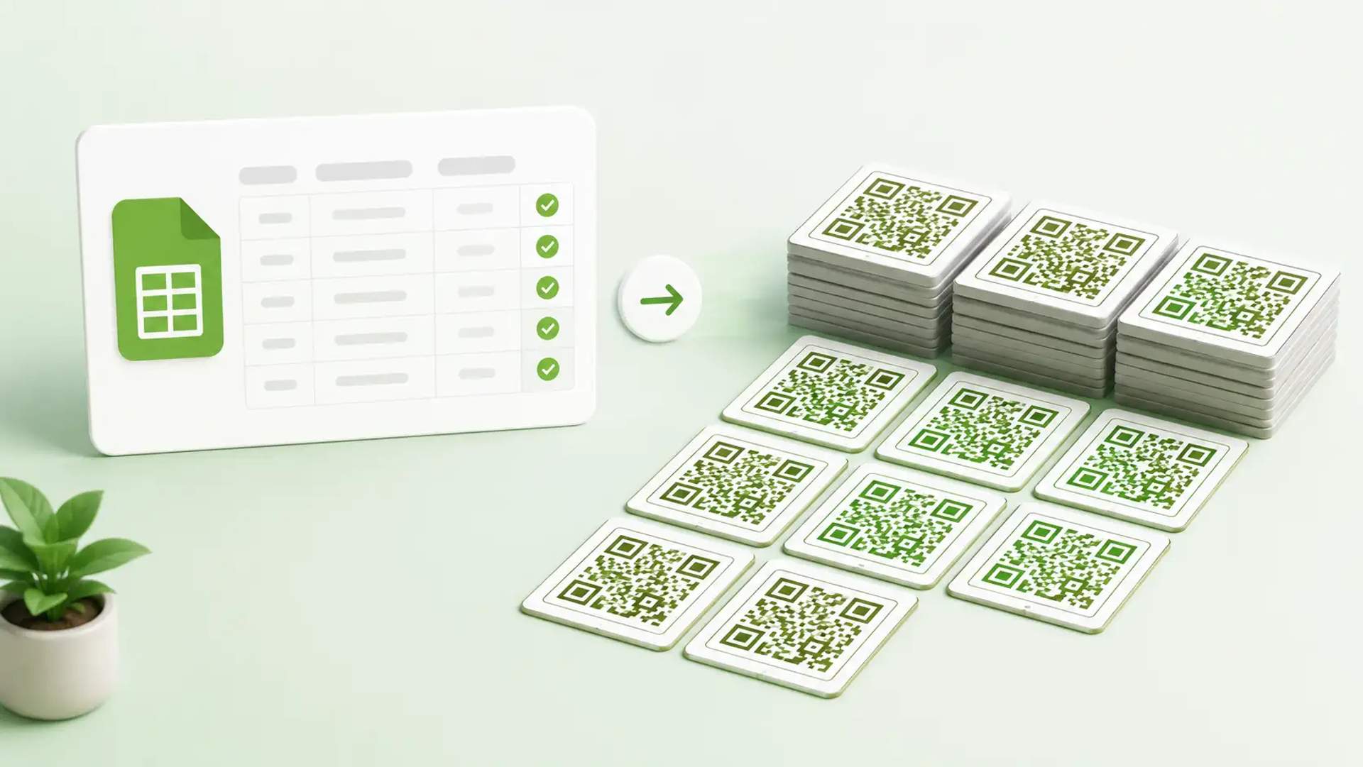 bulk qr code generator