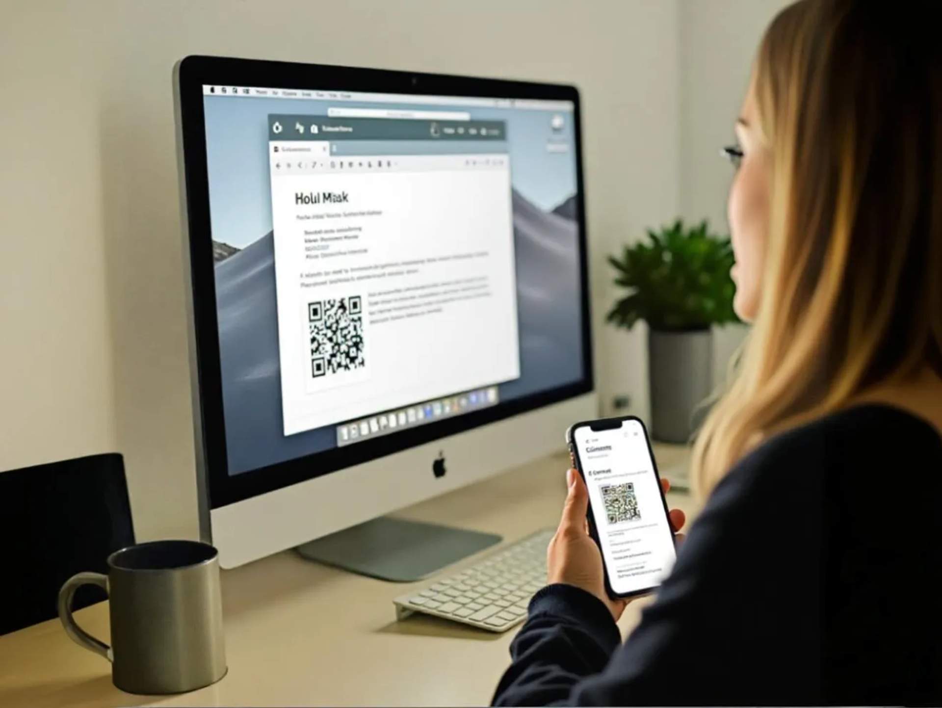 Email signatures