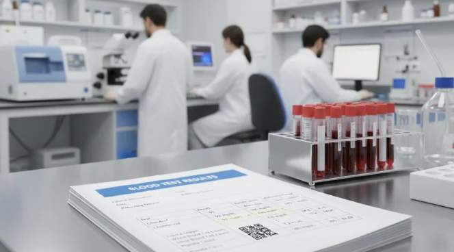 Laboratori diagnostici