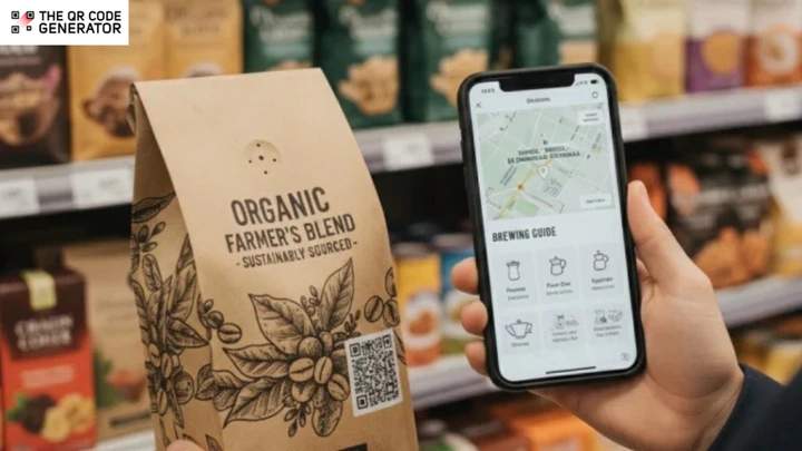 Comment utiliser QR Codes sur les emballages des produits pour susciter l'intérêt des clients Comment utiliser QR Codes sur les emballages des produits pour susciter l'intérêt des clients
