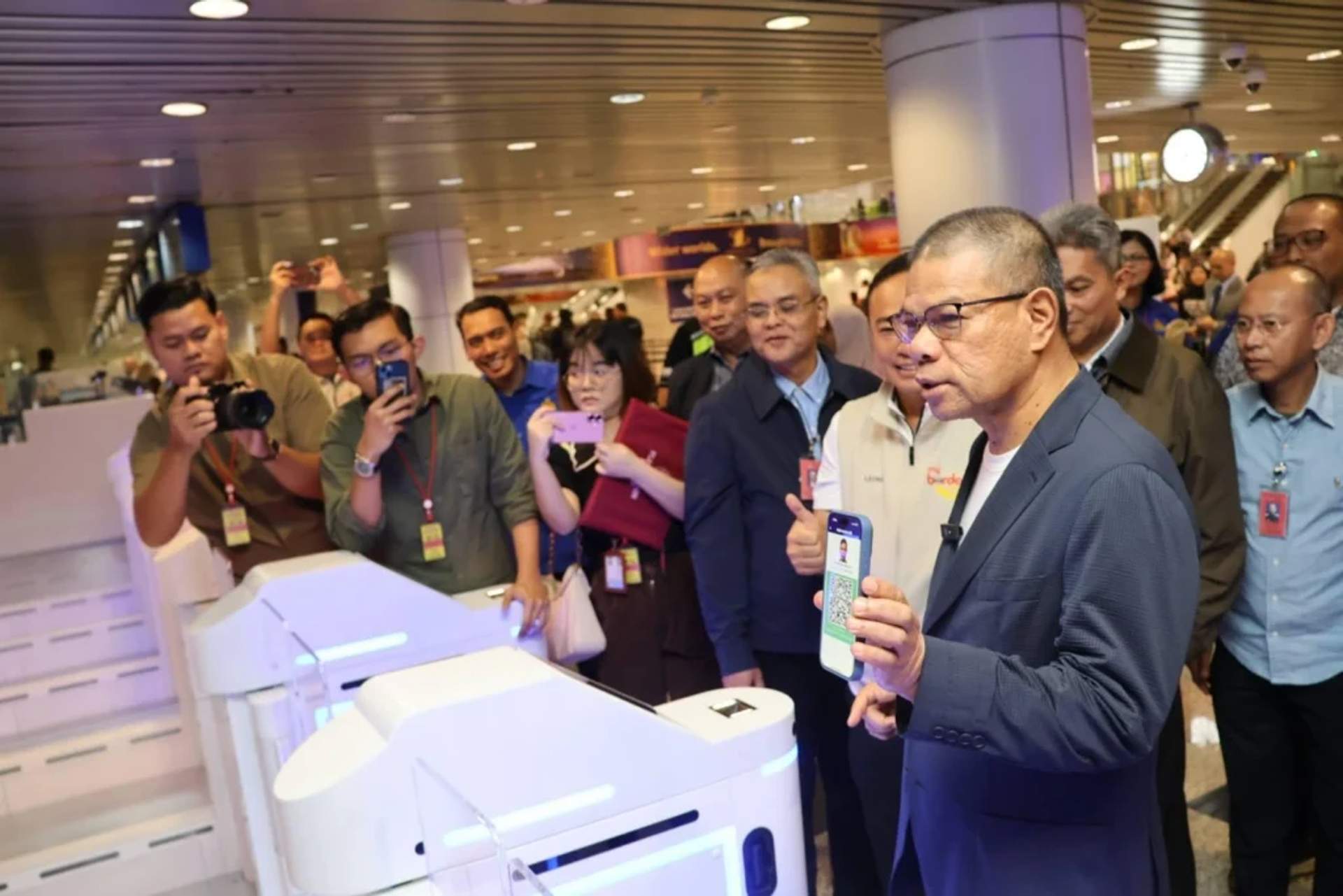 Kuala Lumpur International Airport
