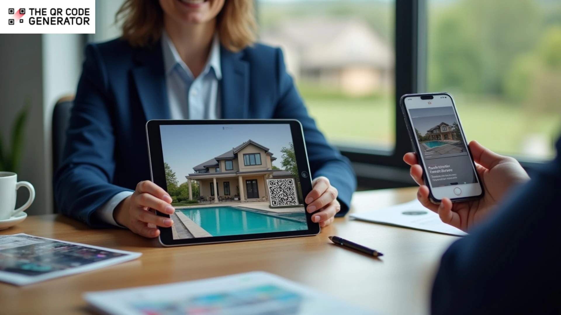 W jaki sposób kody QR ( QR Codes ) usprawniają prezentacje nieruchomości? W jaki sposób kody QR ( QR Codes ) usprawniają prezentacje nieruchomości?