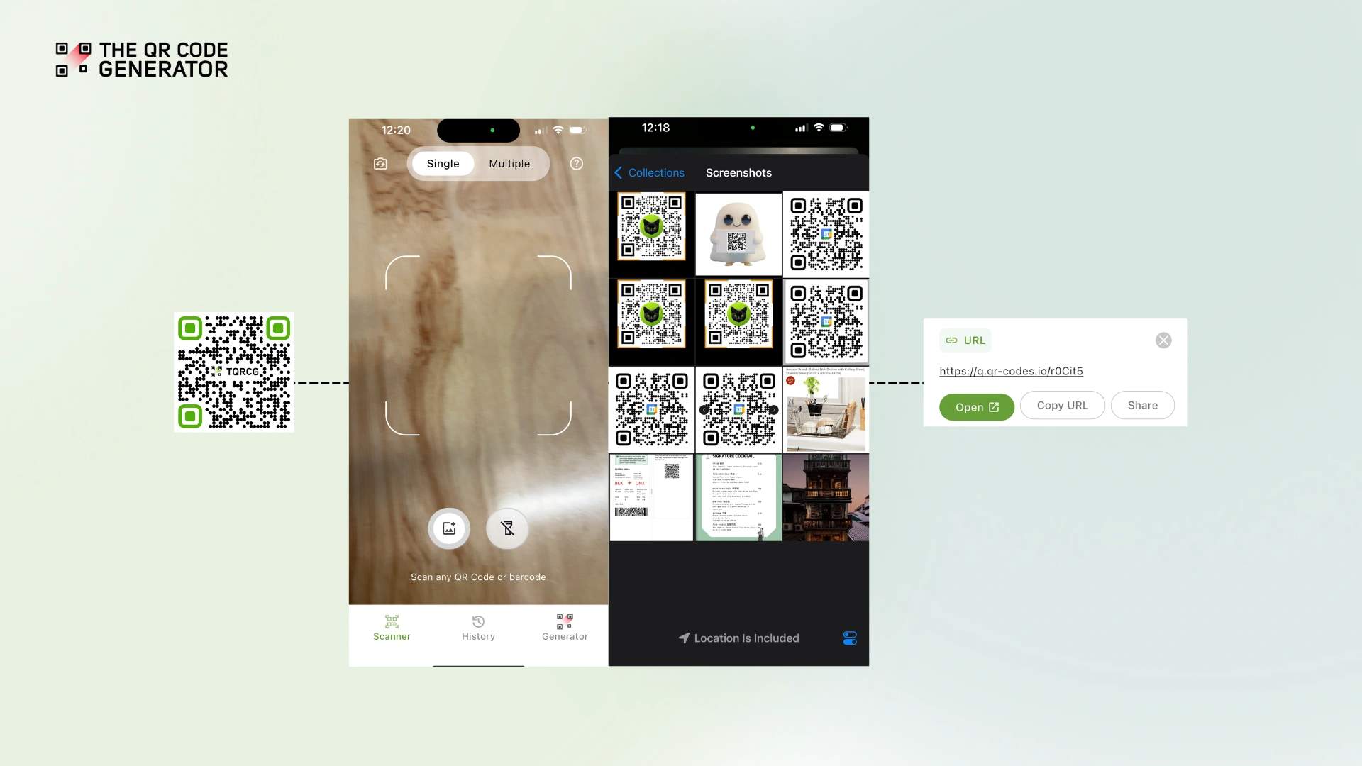 How To Scan QR Codes From Screenshots on All Devices