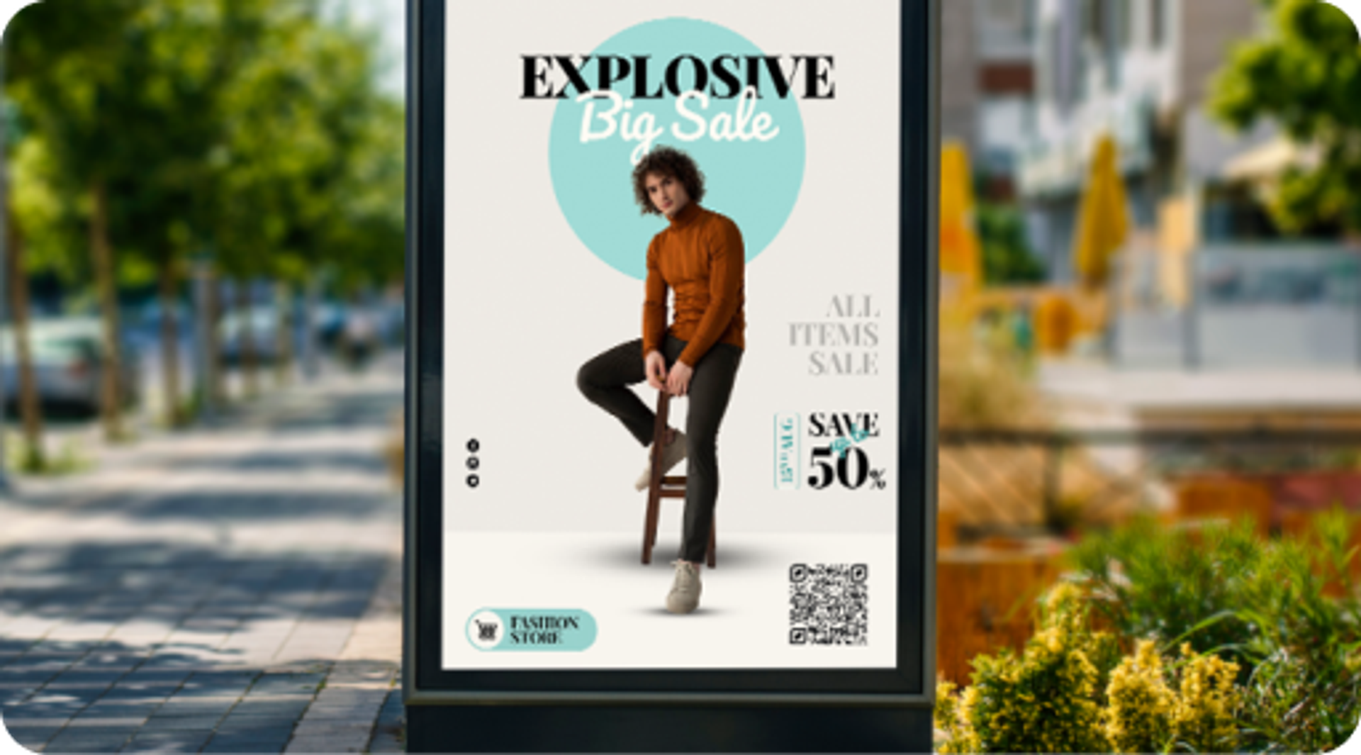 QR Codes for marketing and advertising