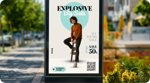 QR Codes for marketing and advertising