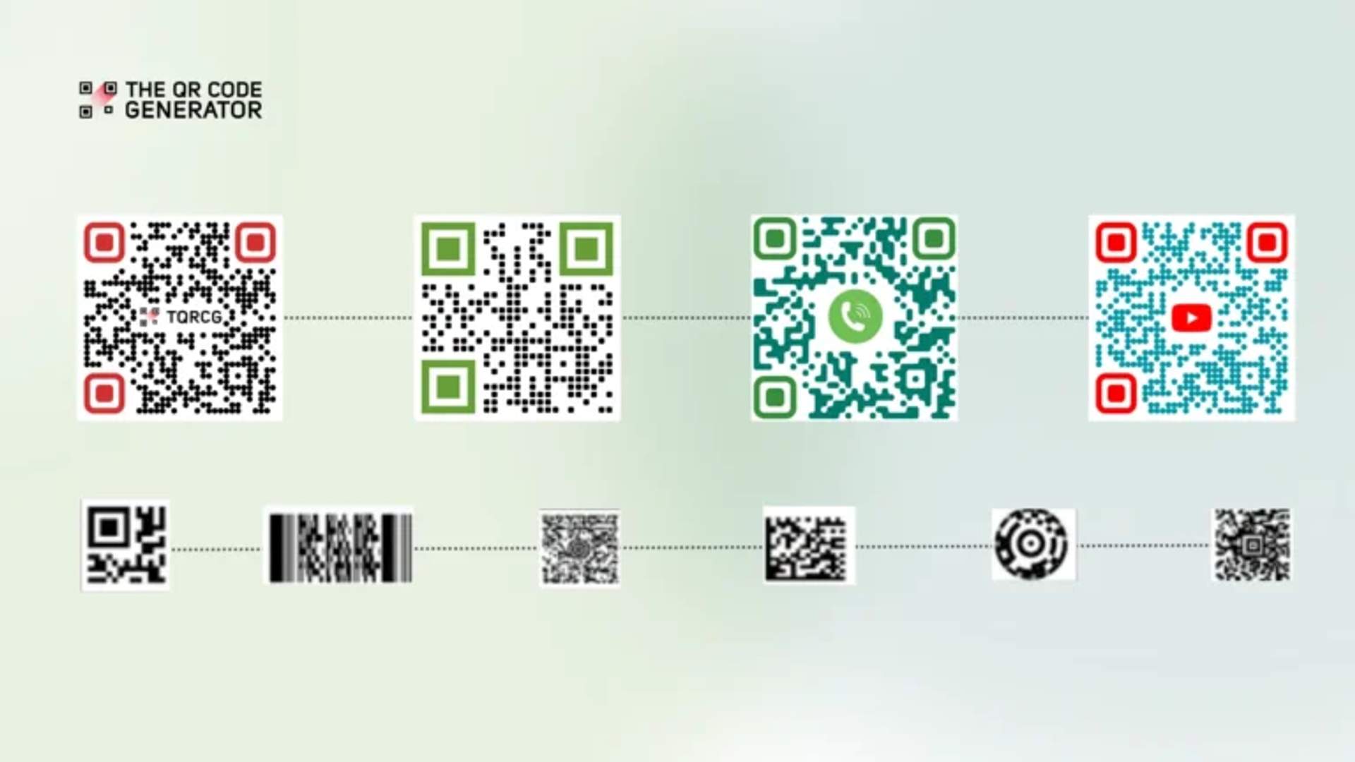 Rodzaje kodów QR ( QR Codes ) wraz z przykładami i przypadkami użycia