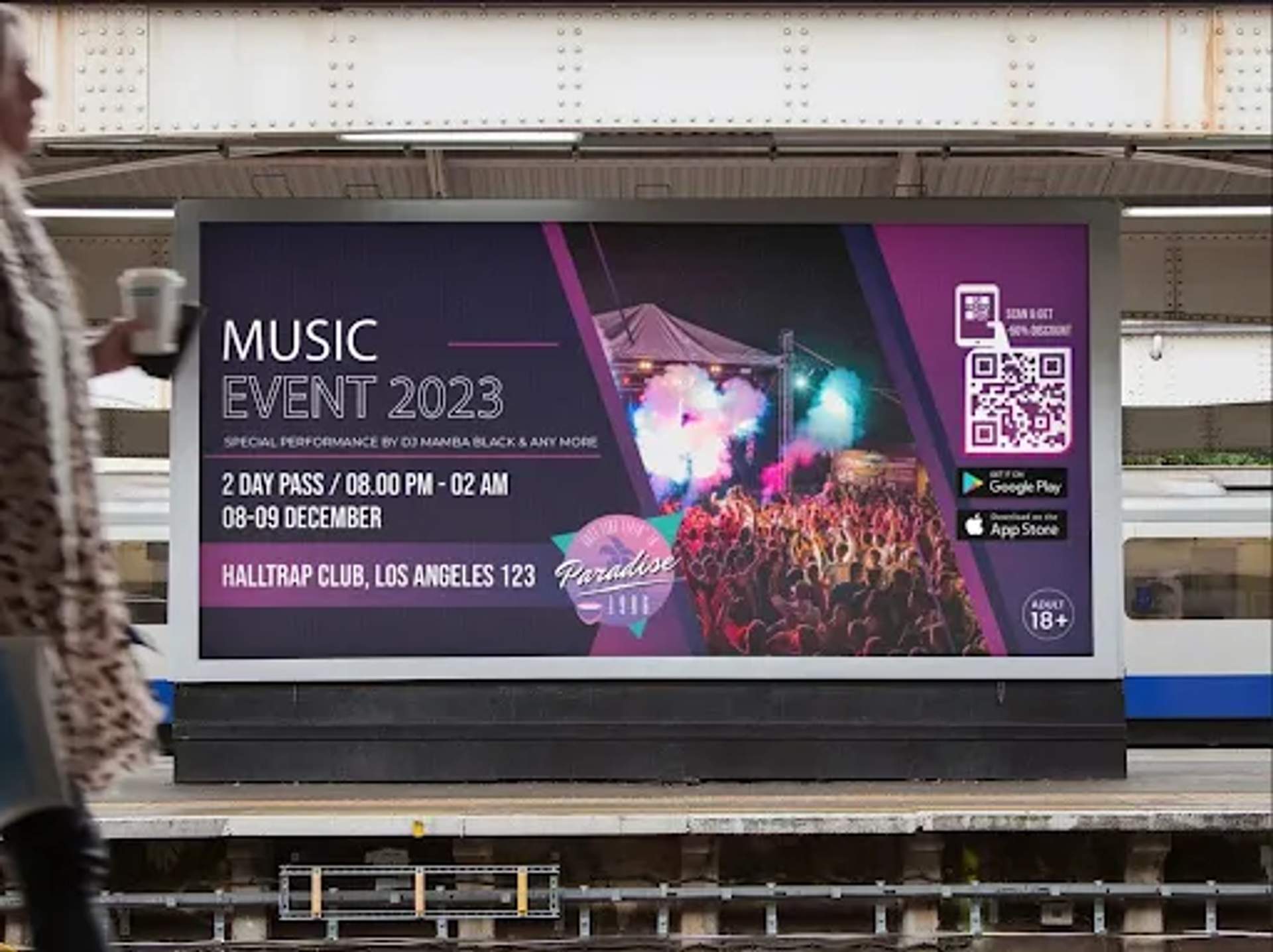 Outdoor & transit advertising