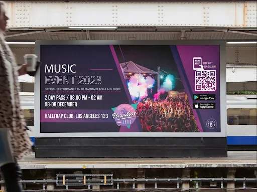 Outdoor & transit advertising