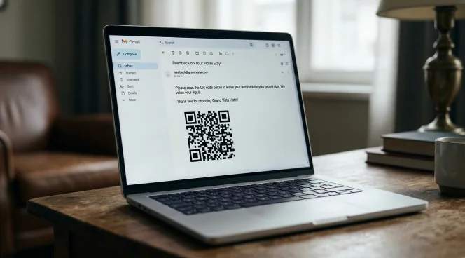 Post-experience emails