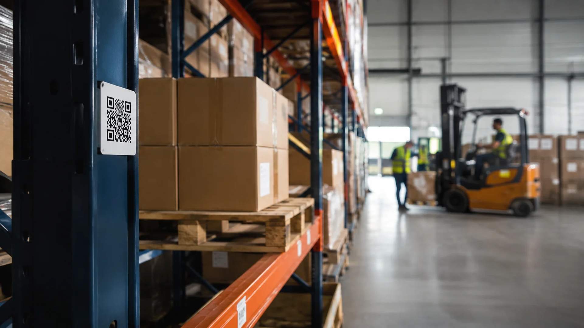 Warehouse and logistics teams