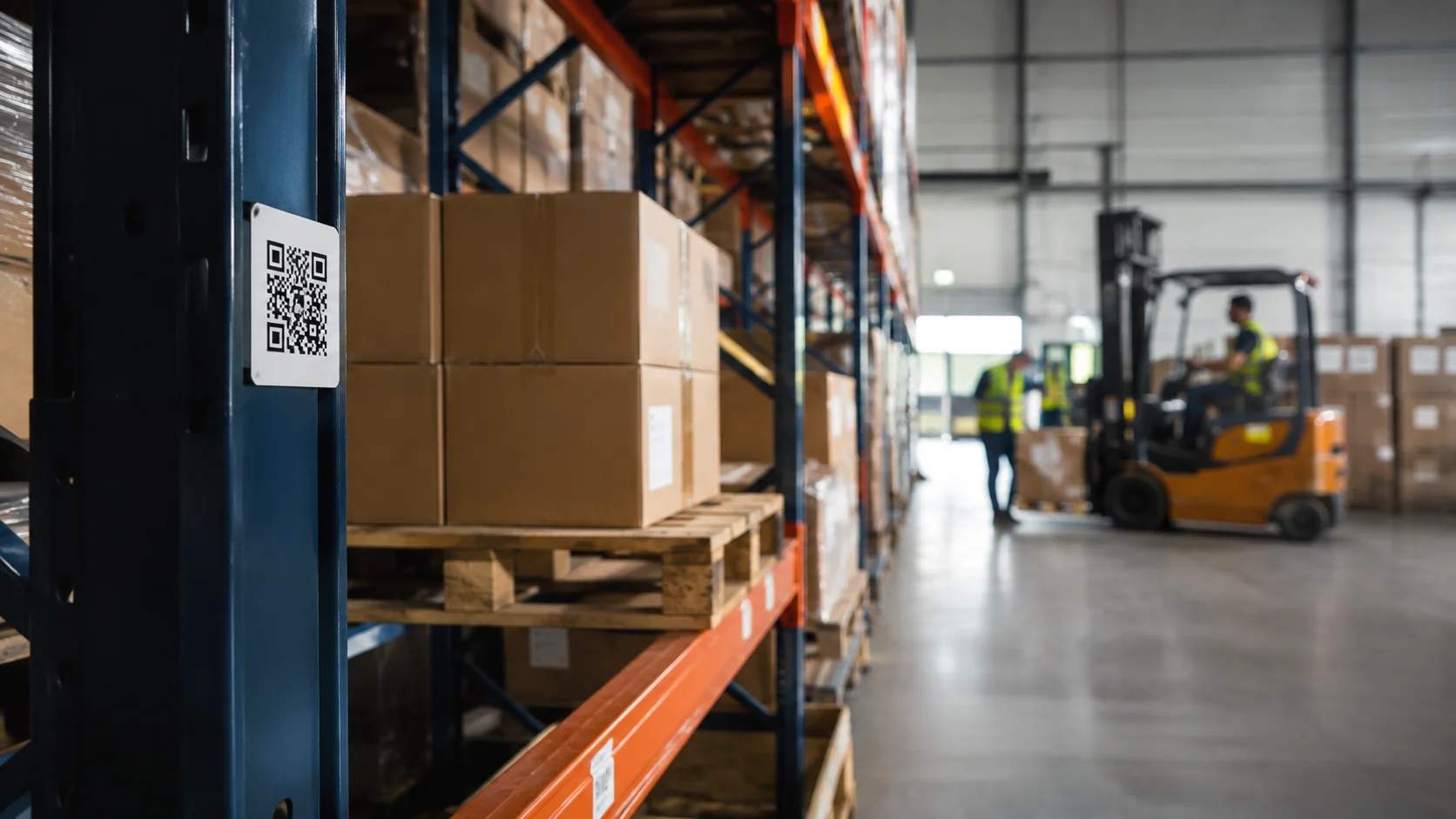 Warehouse and logistics teams