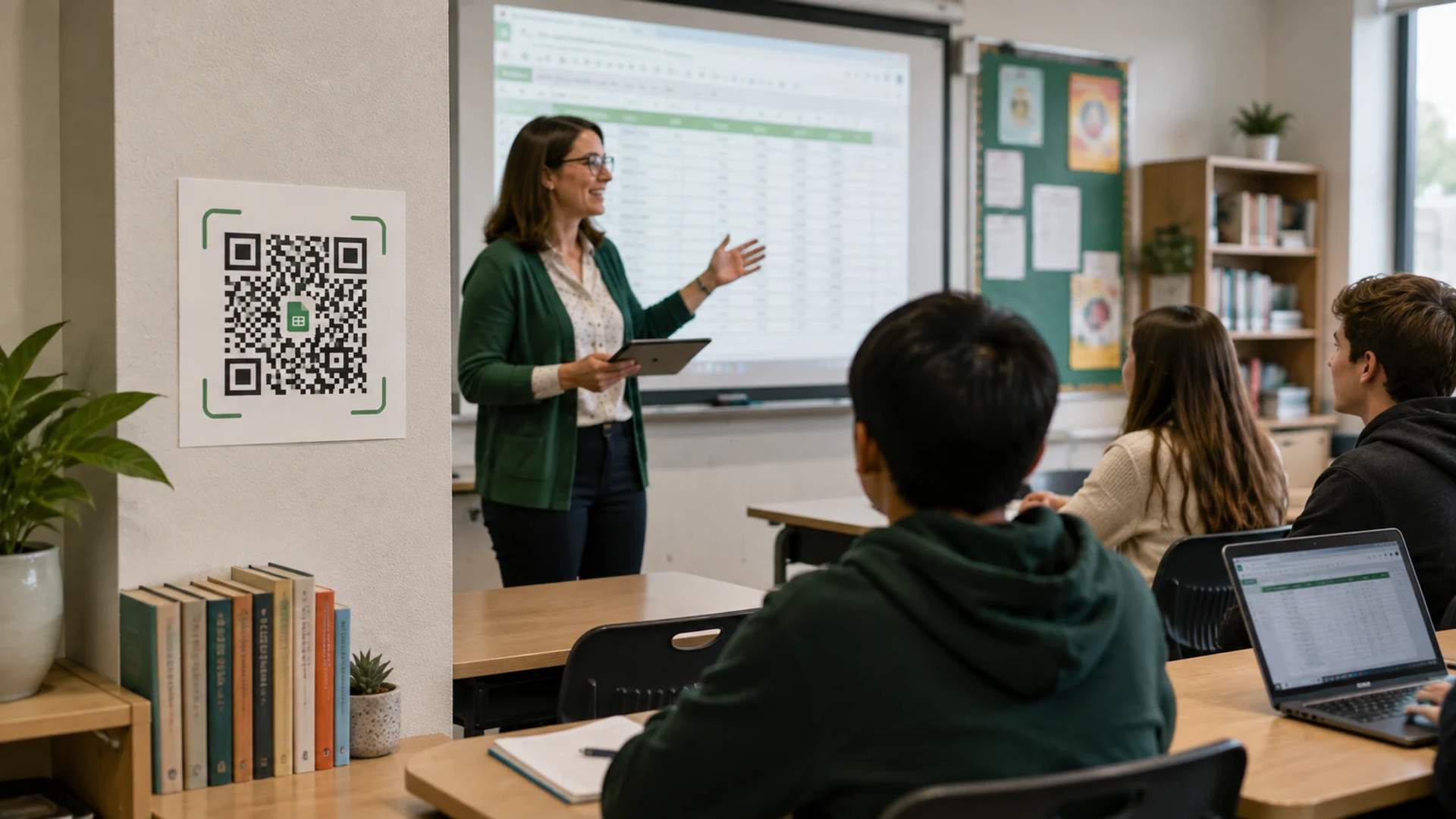 Education teams