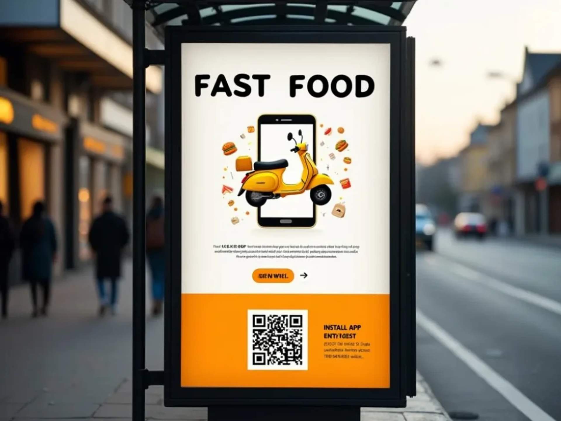 App QR Code