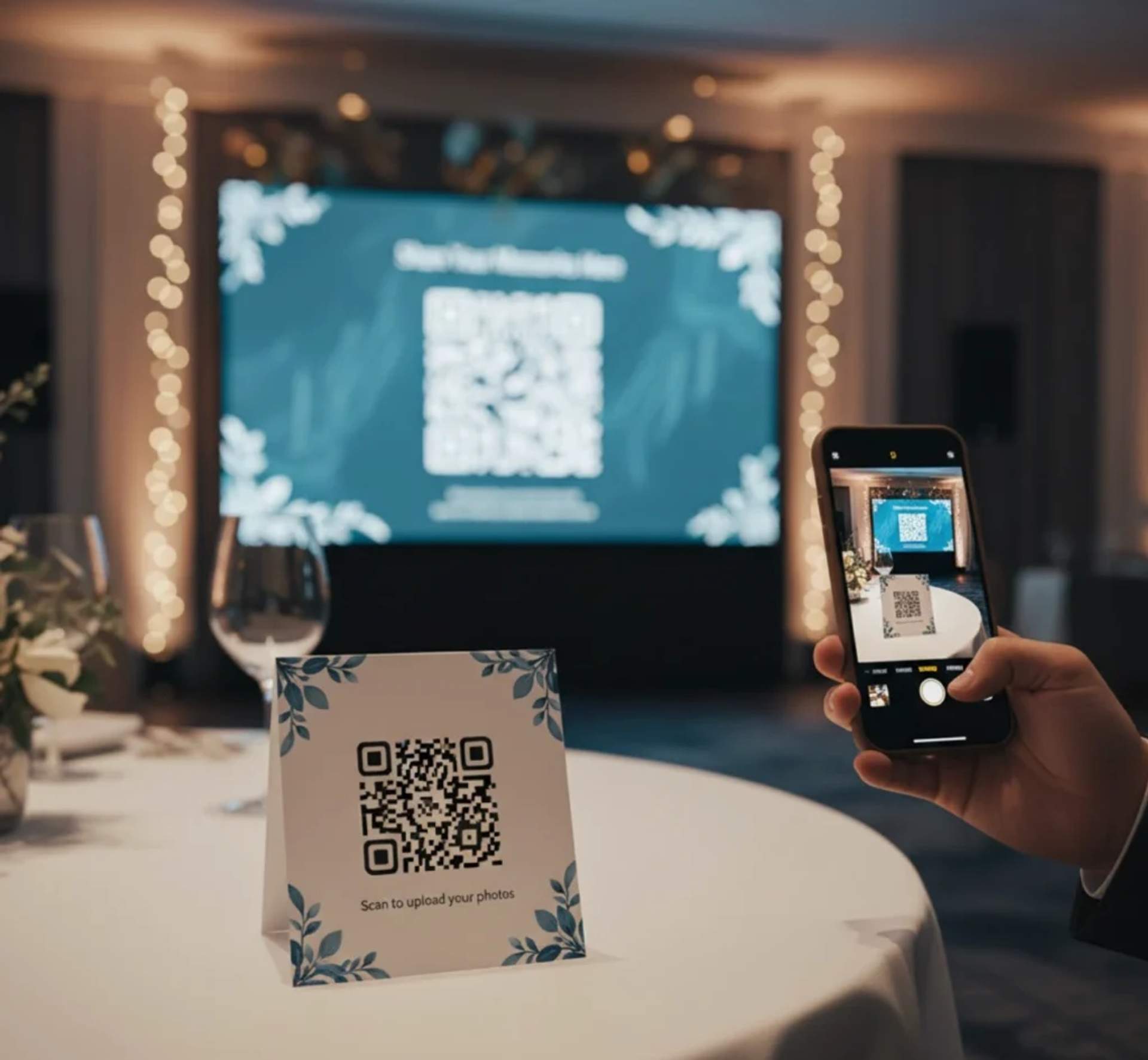 Make your QR Code impossible to miss