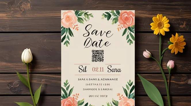 Invitaciones de boda y save-the-dates