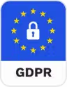 GDPR compliant QR code generator