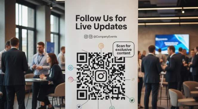 Segnaletica per eventi