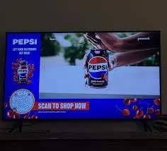 QR Codes in OTT and connected TV advertising