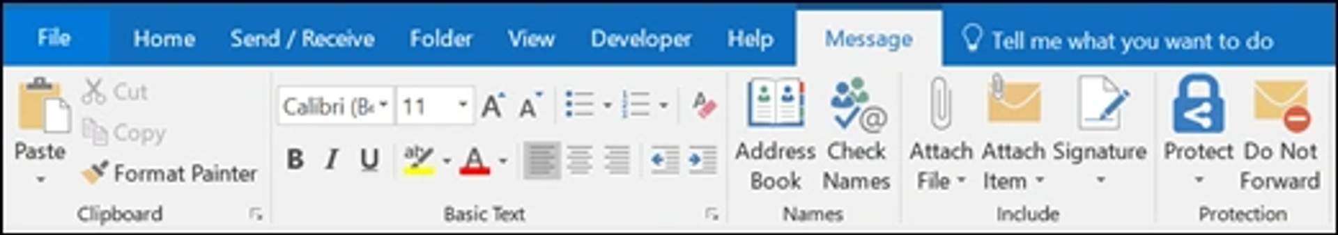 outlook email